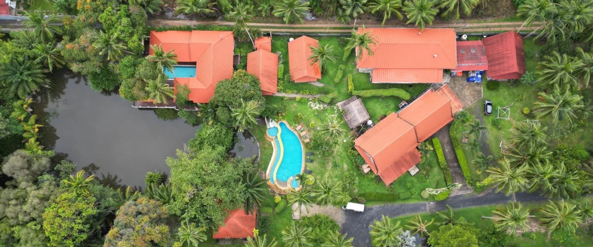 La Rhumerie de Koh Samui