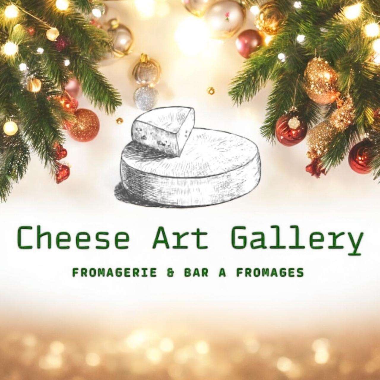 Cheese Art Gallery
