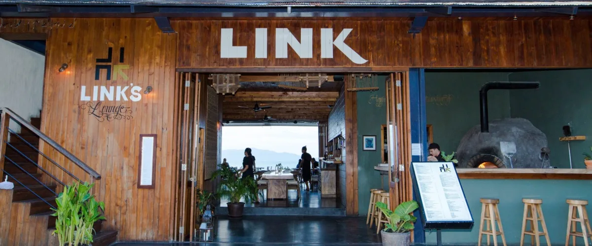 LINK Cuisine & Lounge