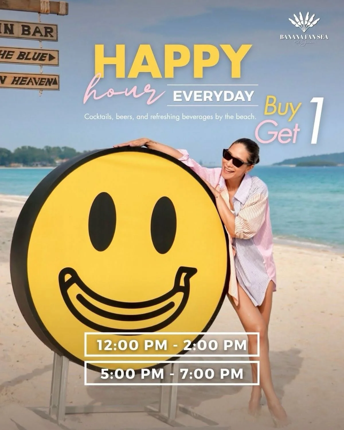 Happy Hours
