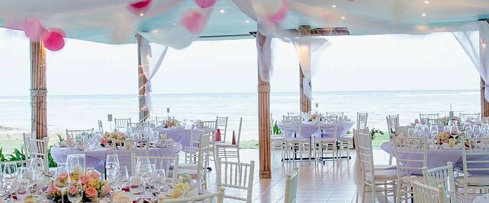 The Ocean Weddings