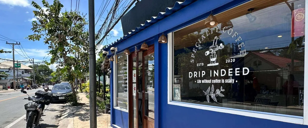 Drip indeed 