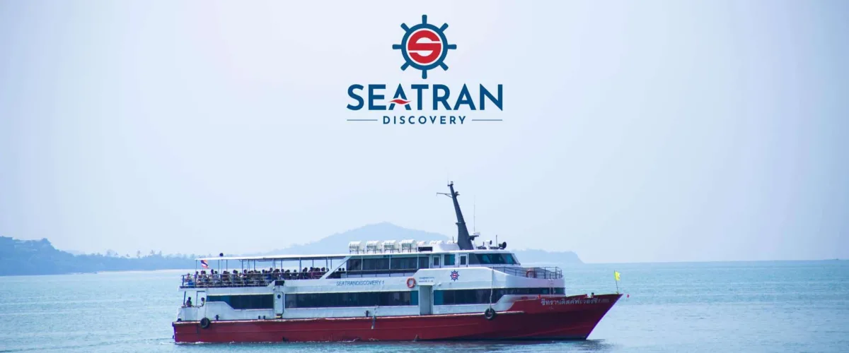 Seatran Ferry Discovery