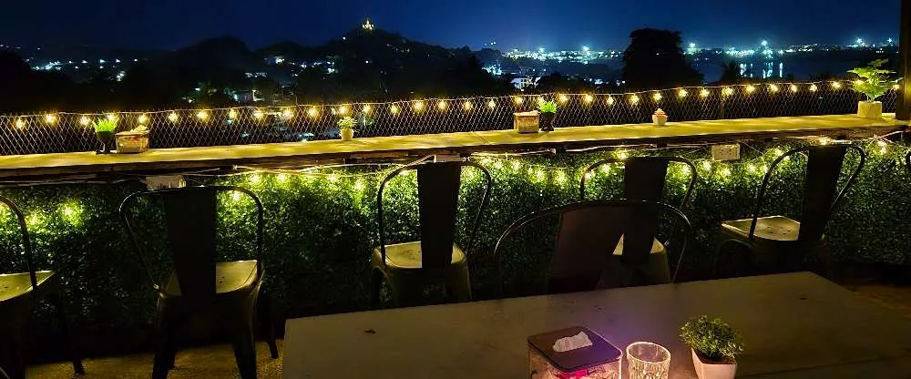 Yobye Rooftop 