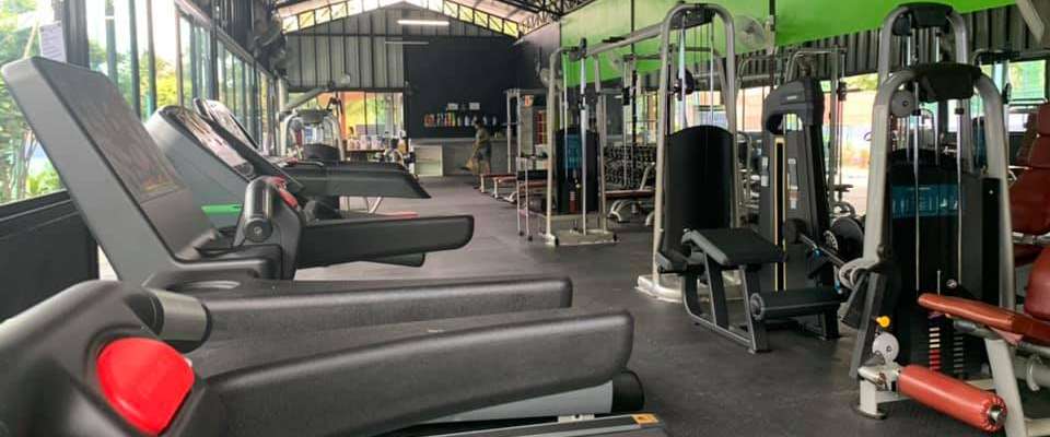 Koh Samui Fitness Center