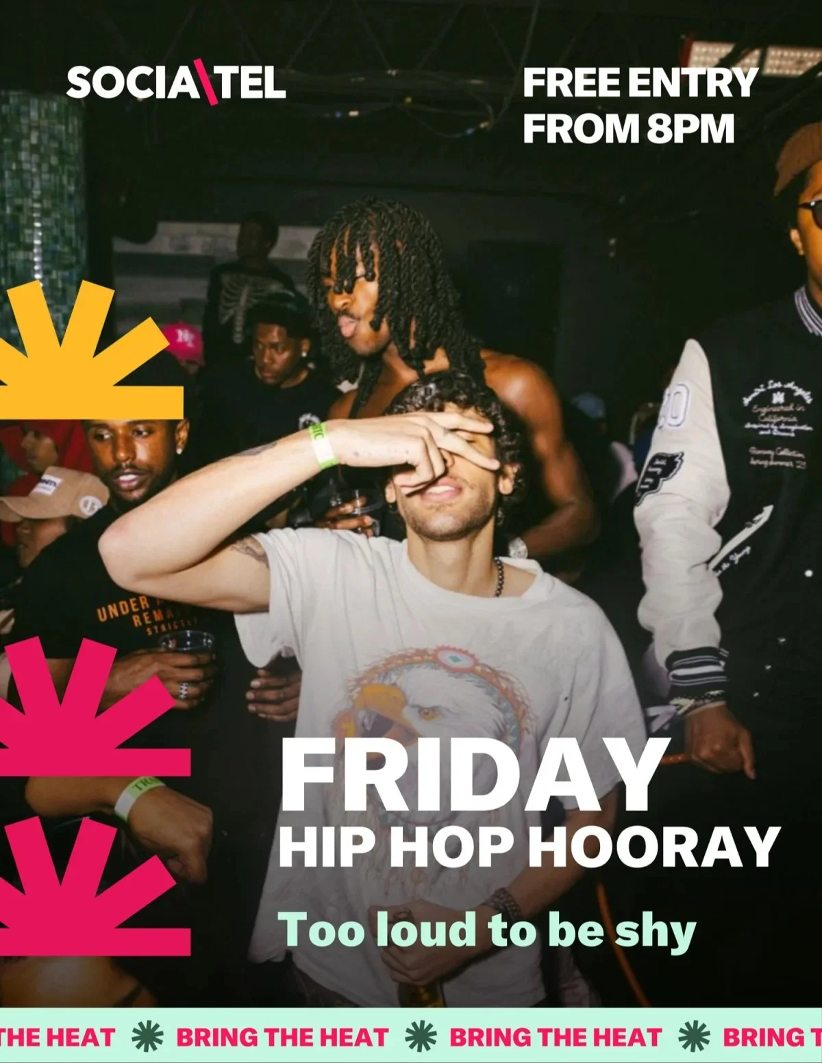 Hip Hop Hooray