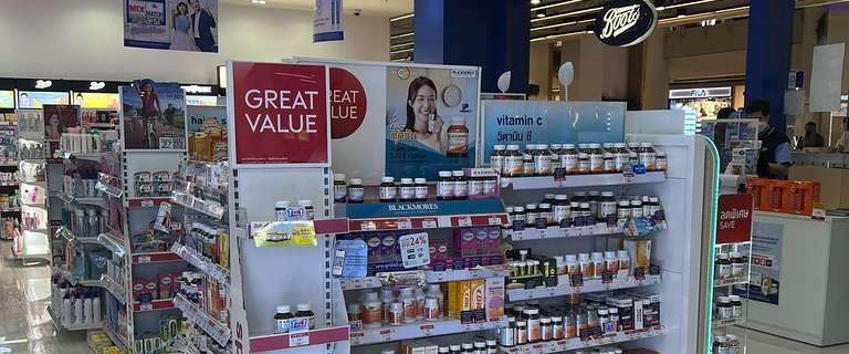 Boots Pharmacy