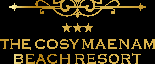 The Cosy Maenam Beach Resort