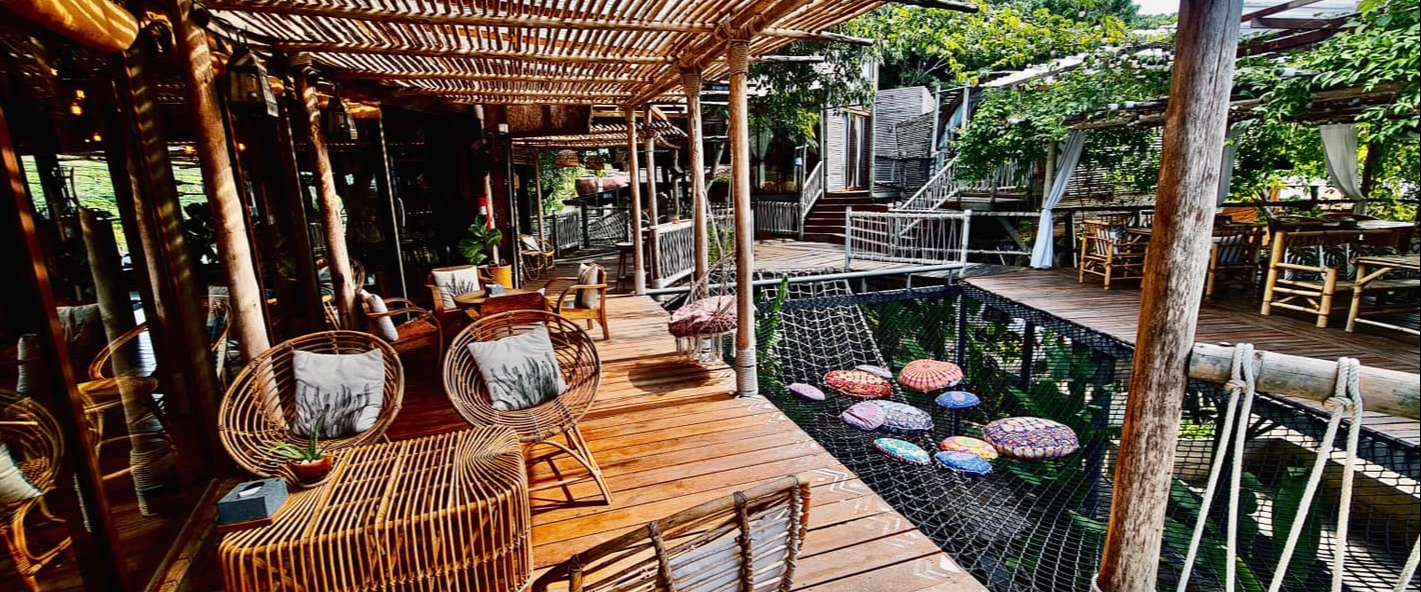 The Mud Coffee and Eco