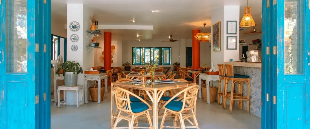 The Thai Tapas