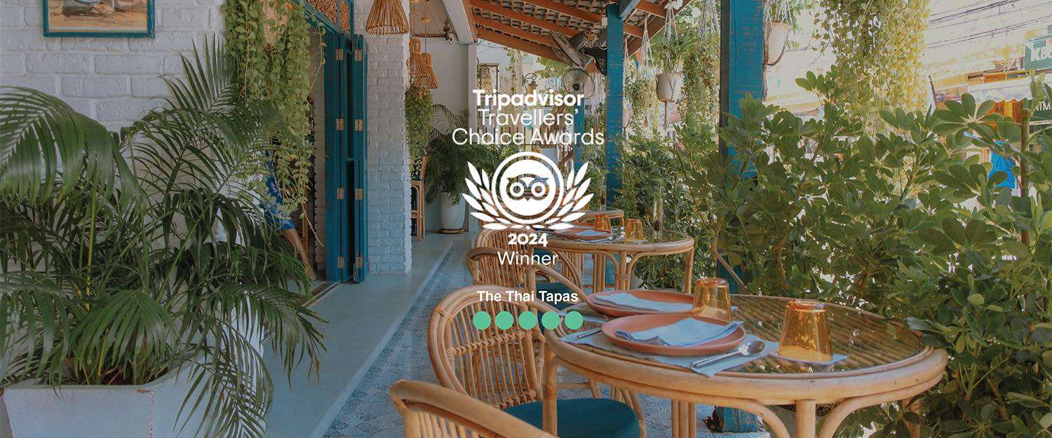 The Thai Tapas