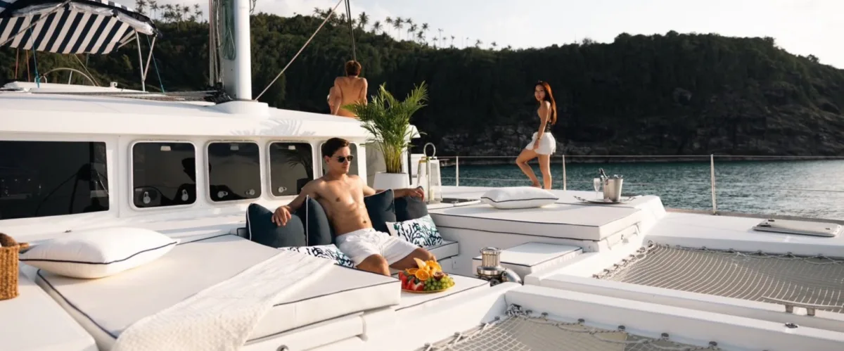 Samui Luxury Boats