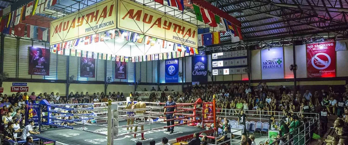 Phetchbuncha Samui Stadium 