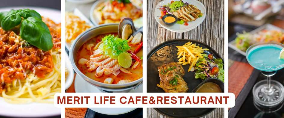 Merit Life Cafe & Restaurant