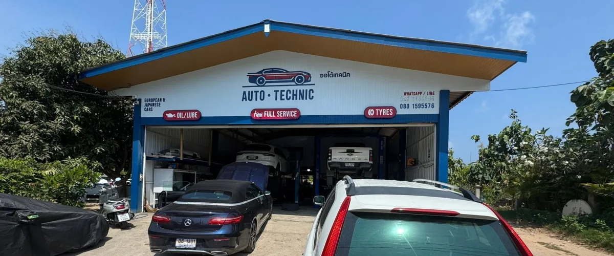 Samui Automotive