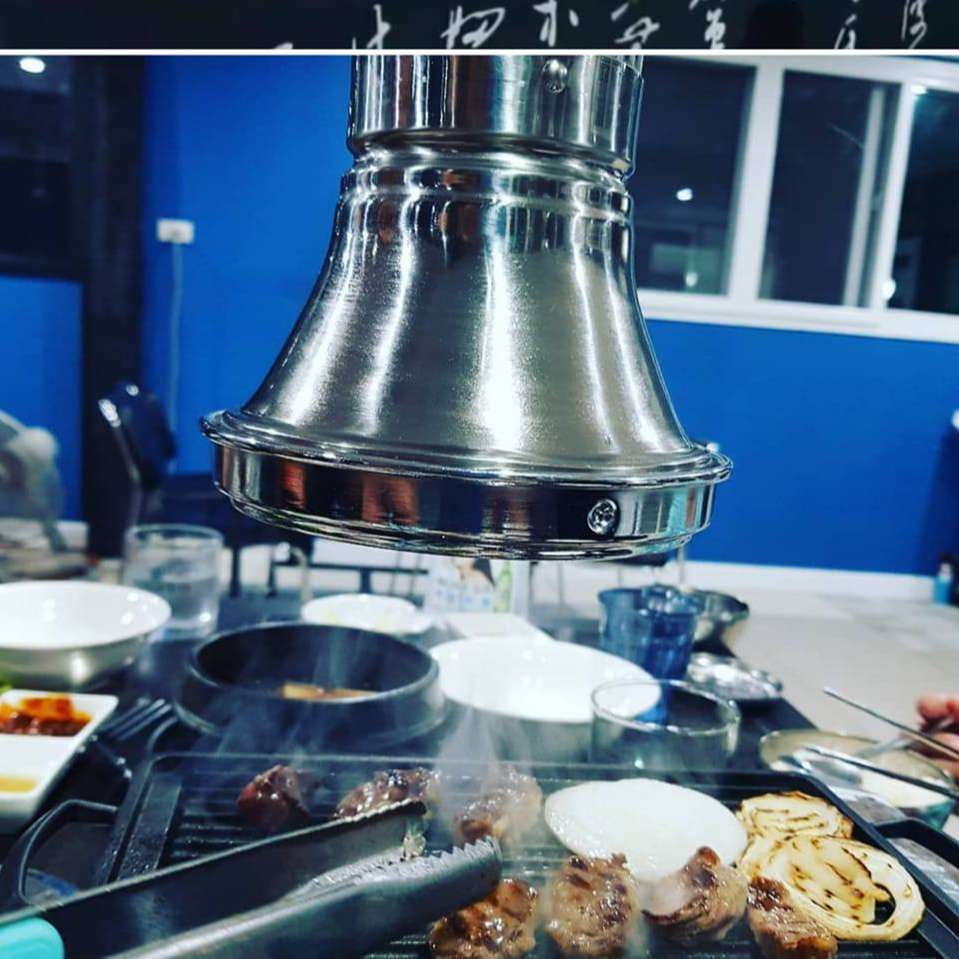 Seoul korean restaurant