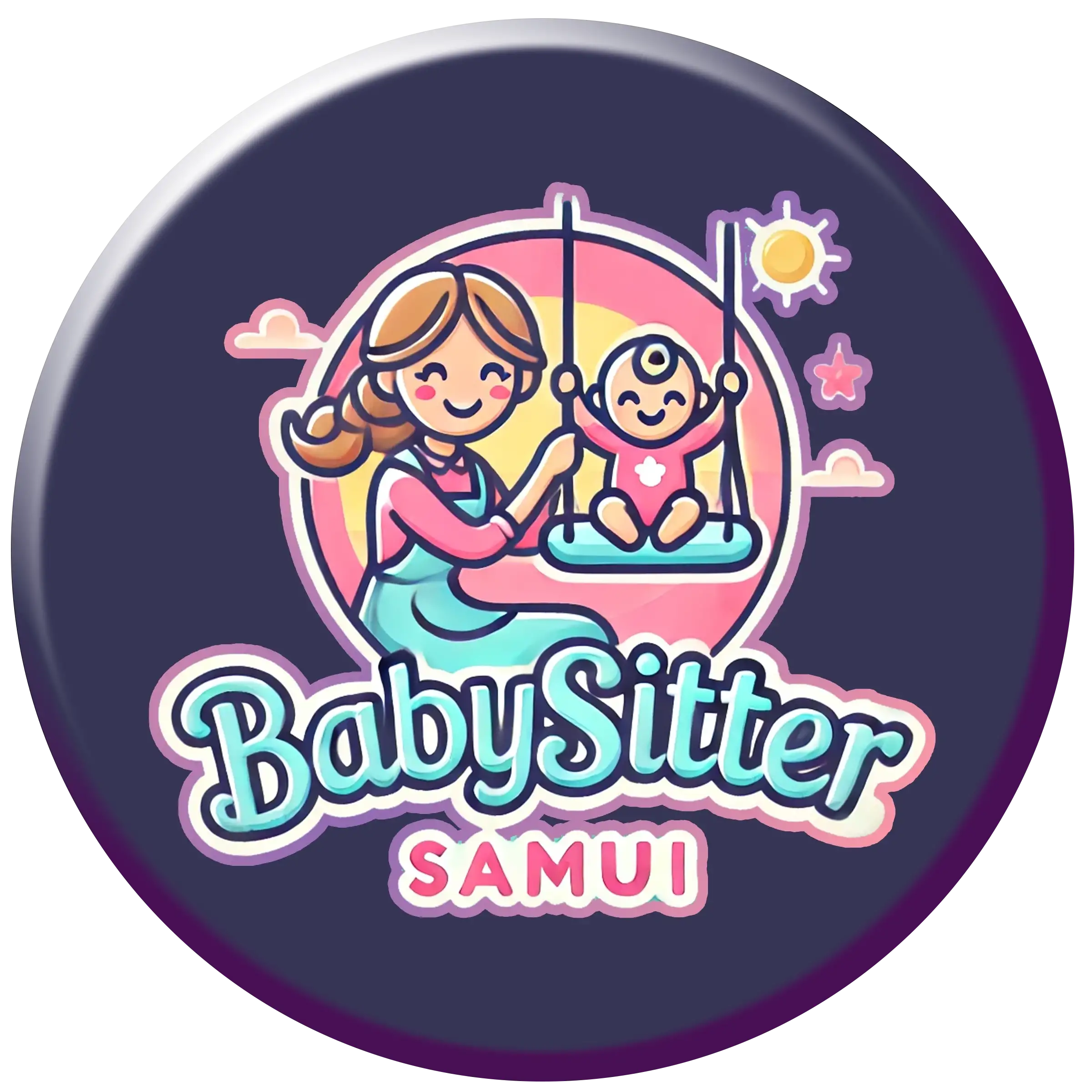 Babysitter Samui