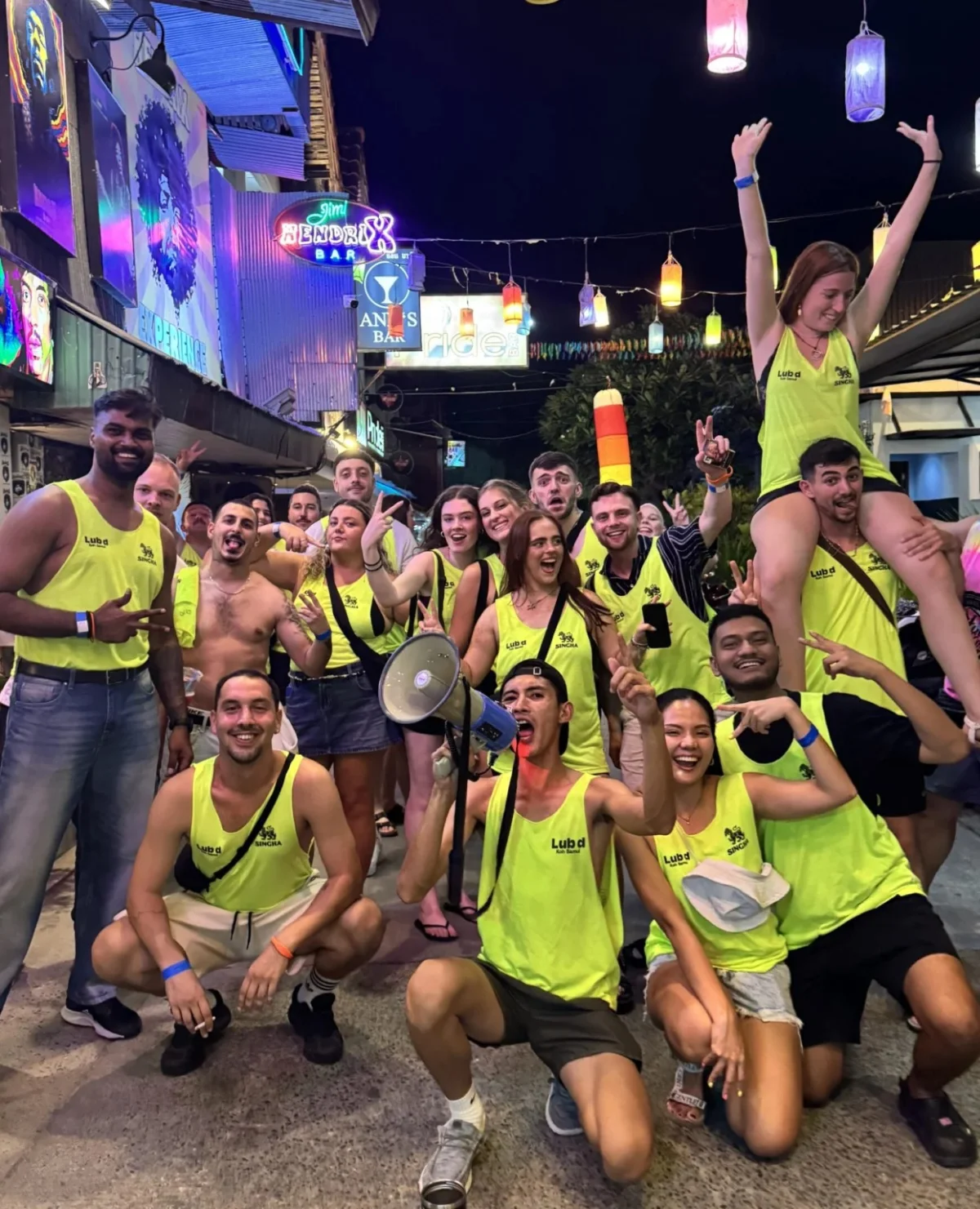 Pub Crawl Tuesday Edition