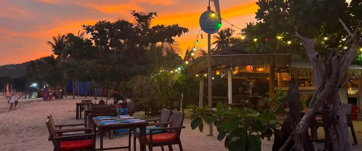 Andre Beach Bar & Restaurant