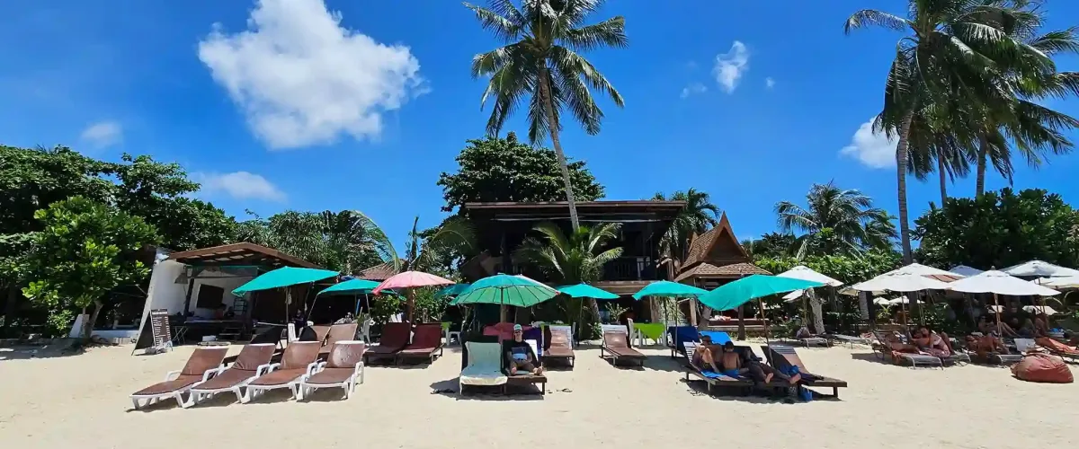 Magic Resort Lamai