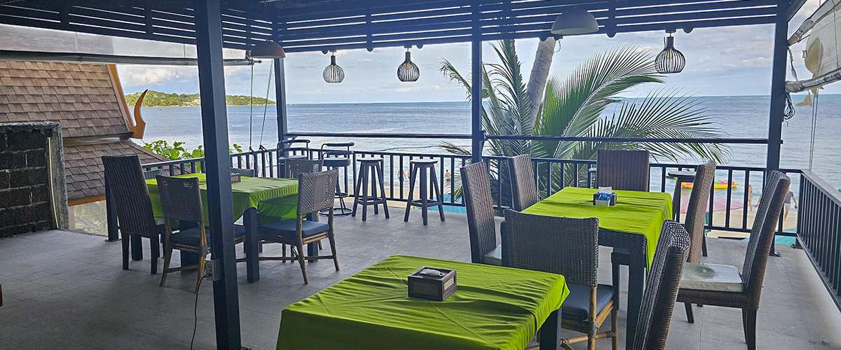 Magic Restaurant