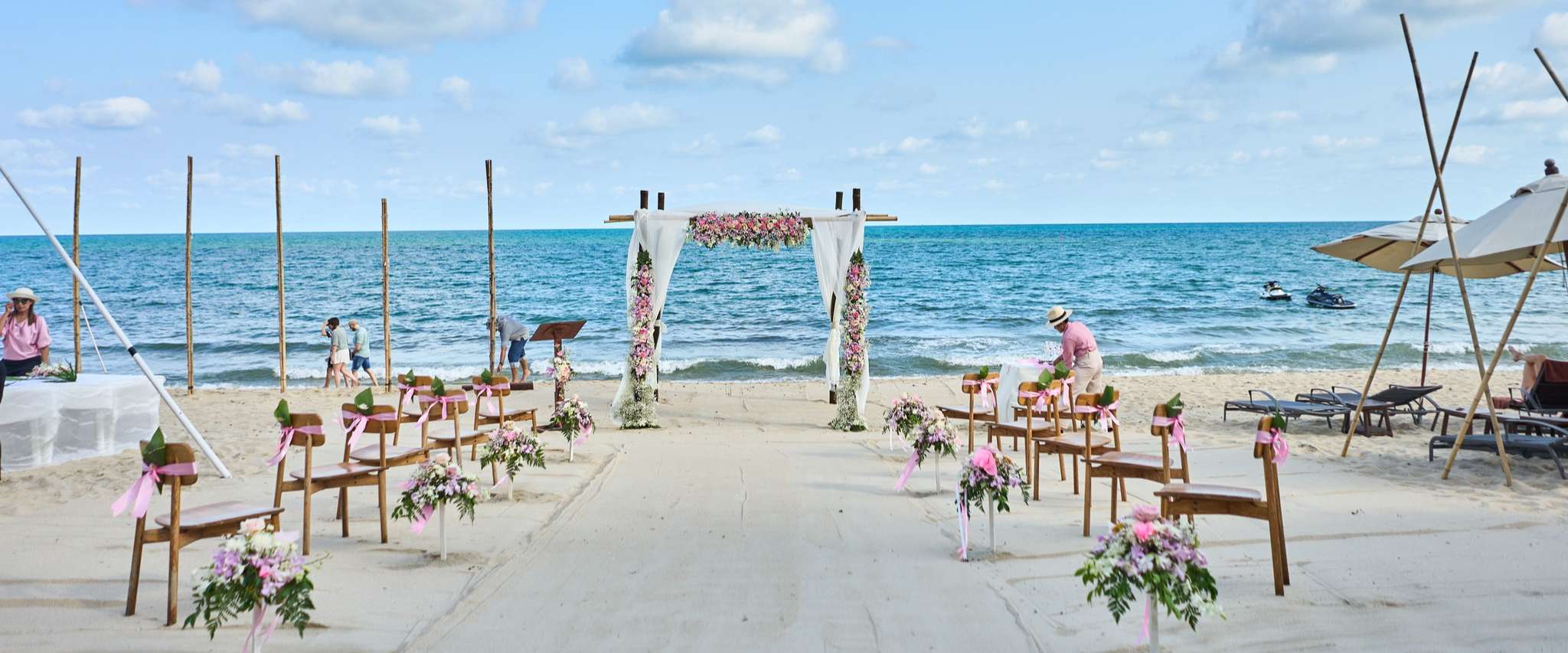 Thai House Weddings