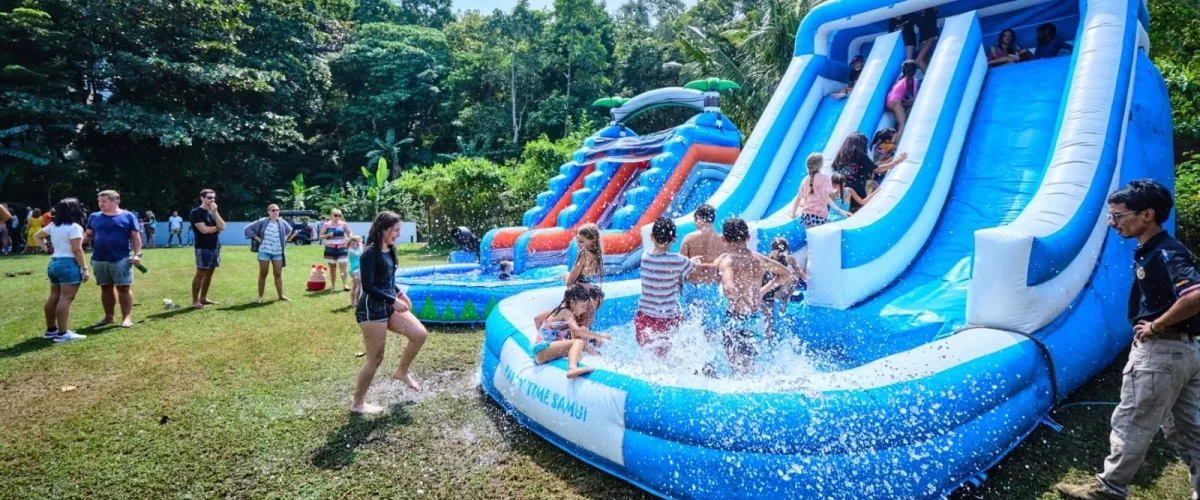Party Time Samui