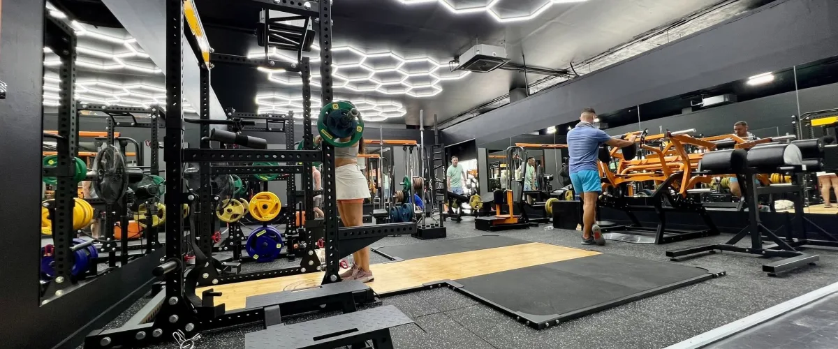 Elite Gym & Fitness