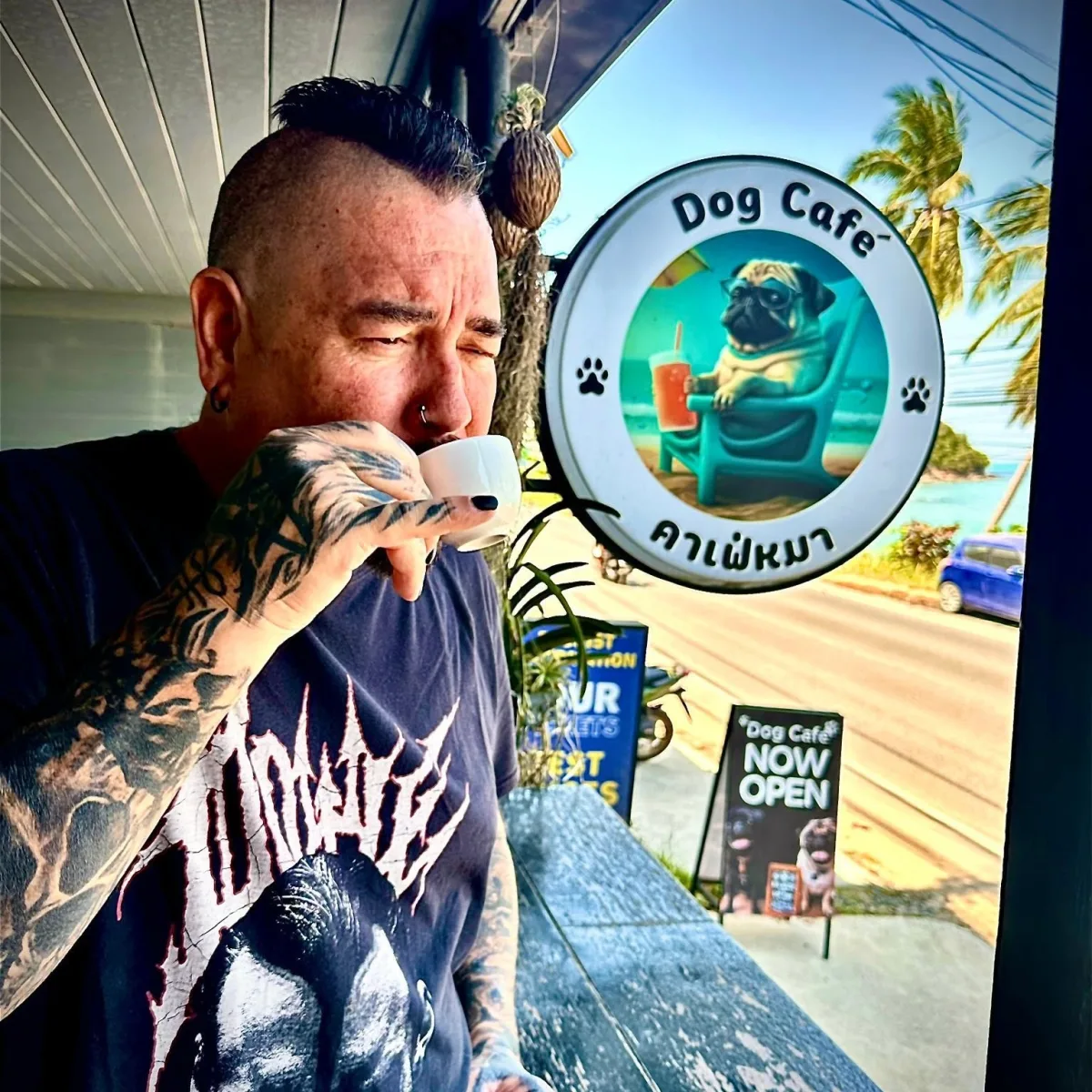 The Pug House Samui