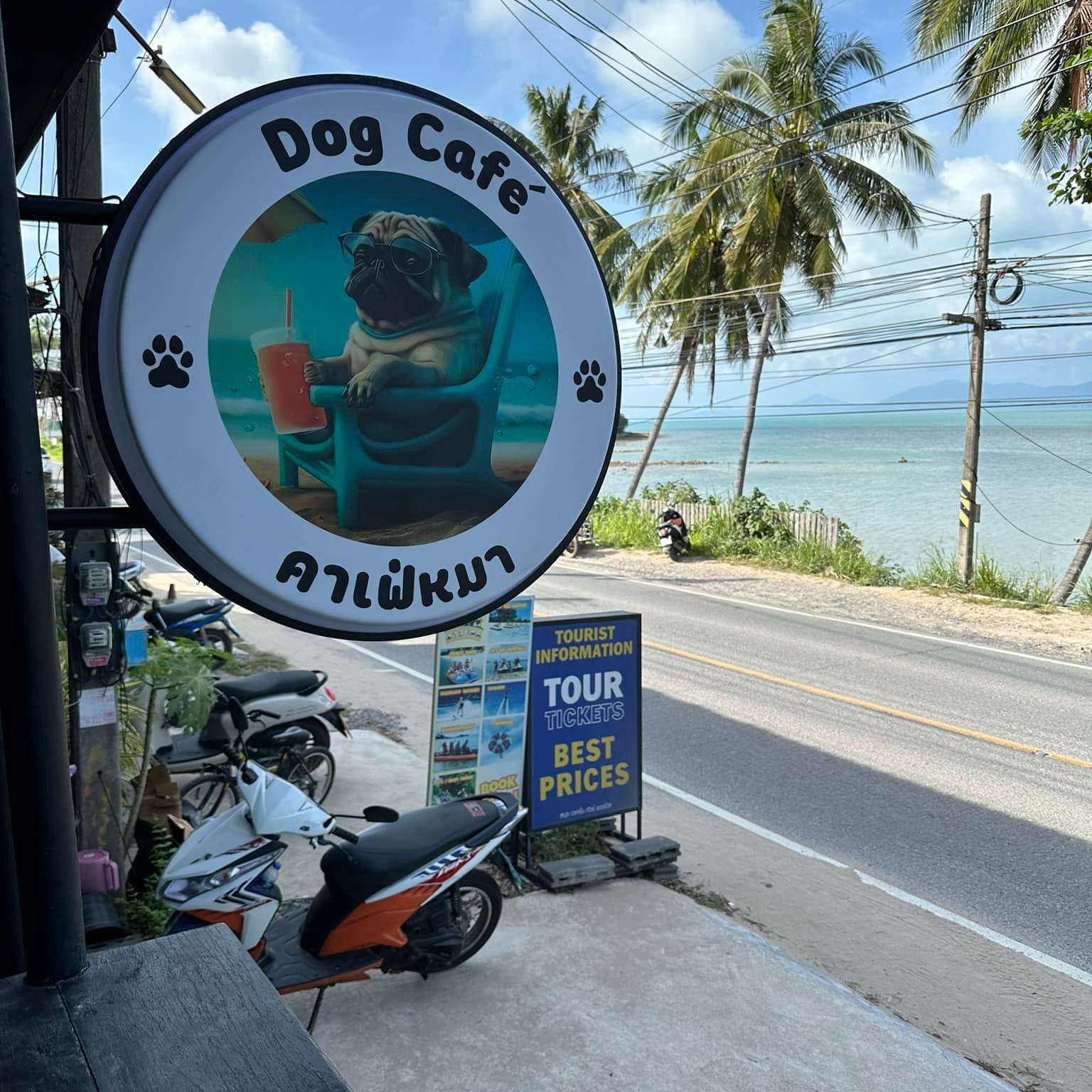 The Pug House Samui
