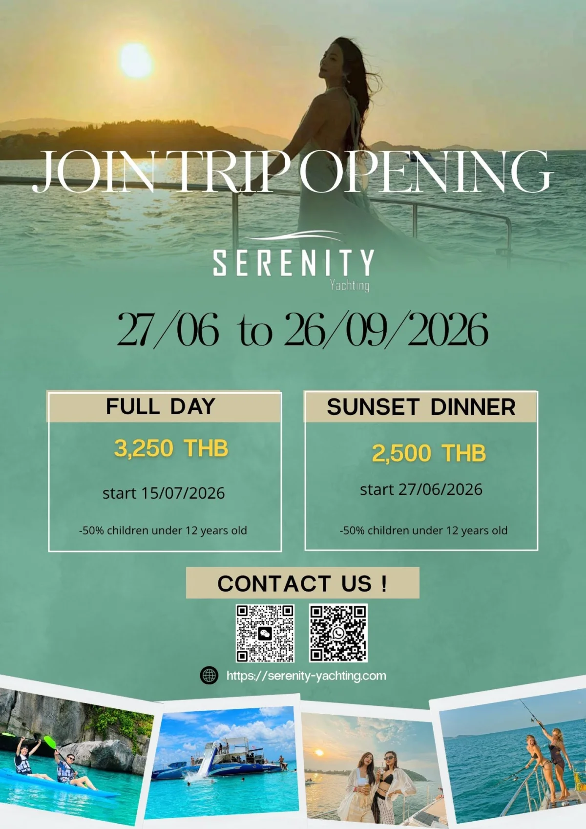 JOIN TRIP OPENING 2026