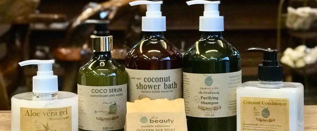 Samui Coconut Soap