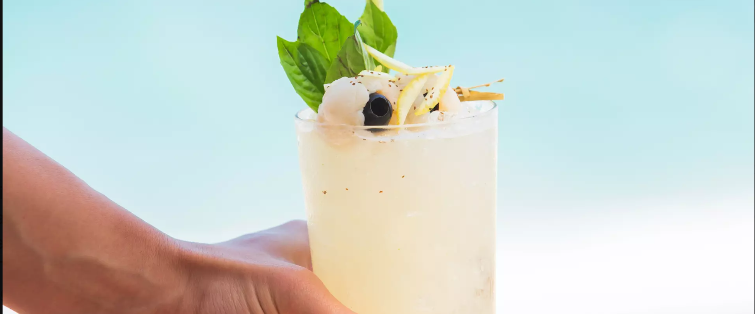 Po-lad Beach Bar @ Garrya