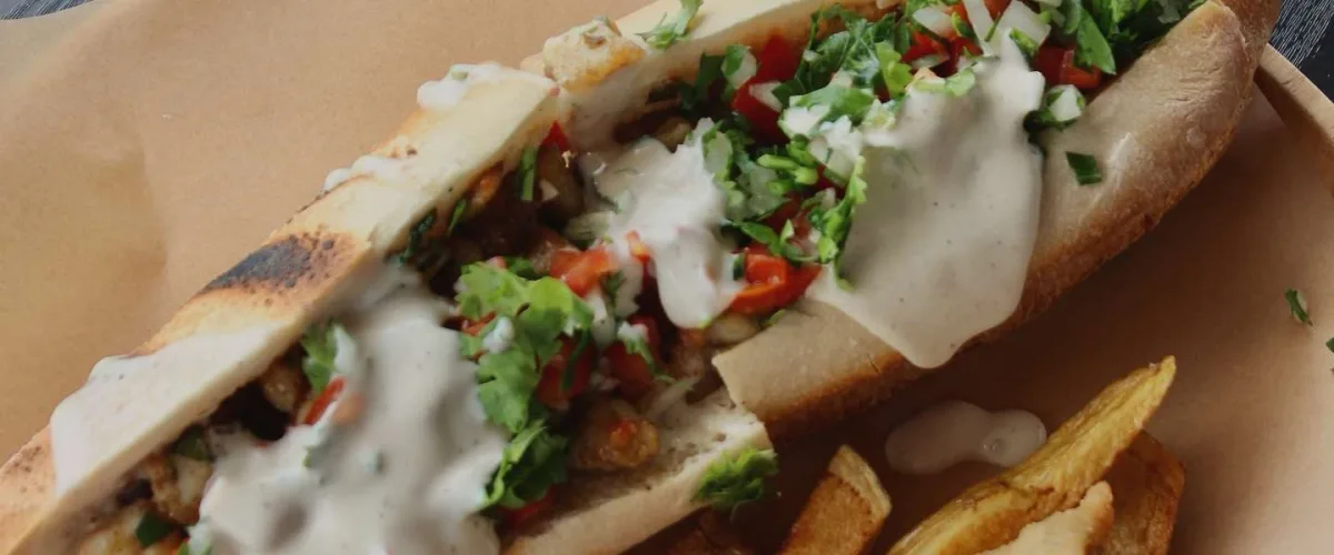 Bubale Chef's Sandwiches 