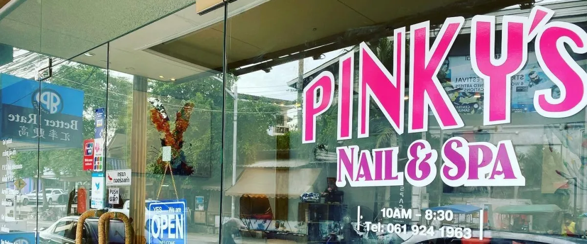 Pinky's Nails & Spa