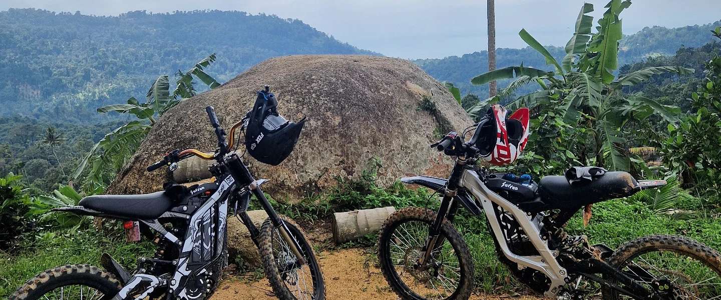 Dirt-E-Bike Shop
