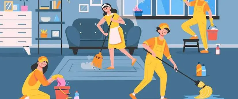 All Clear Cleaning