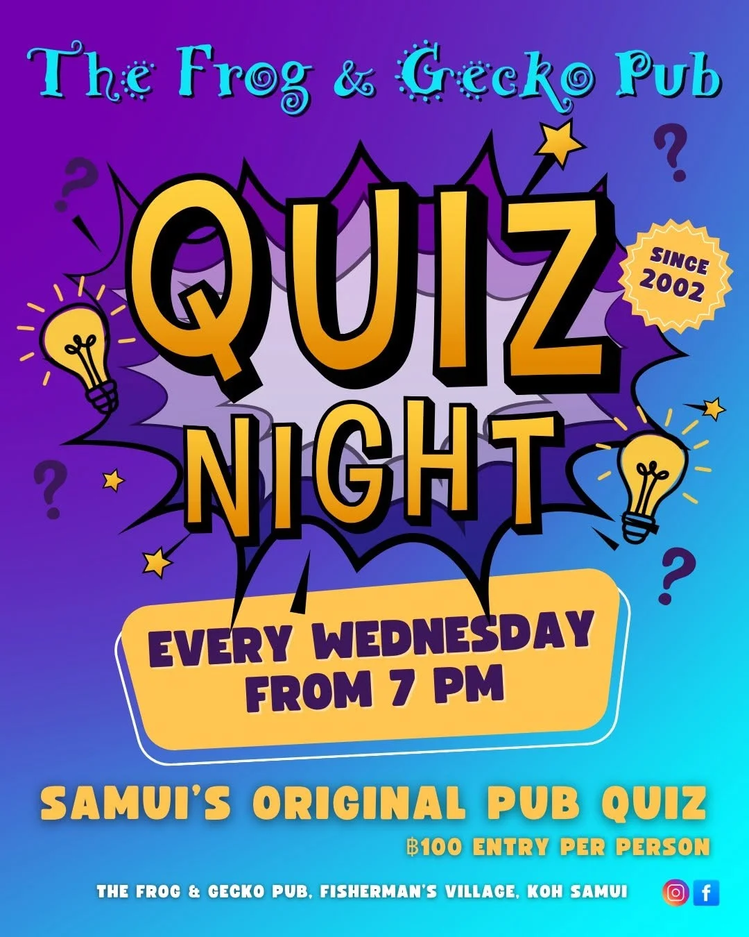 Quiz Night