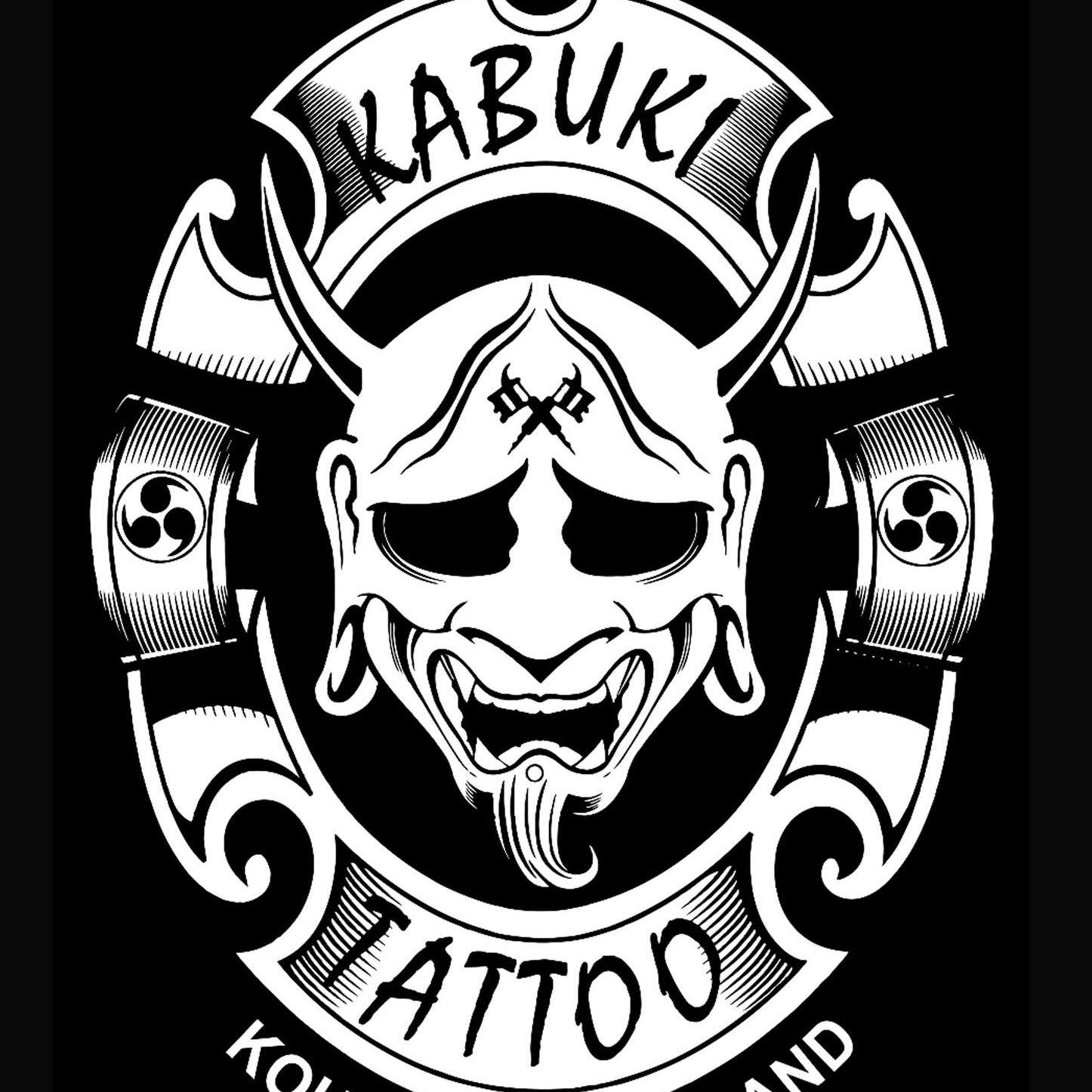 Kabuki Tattoo