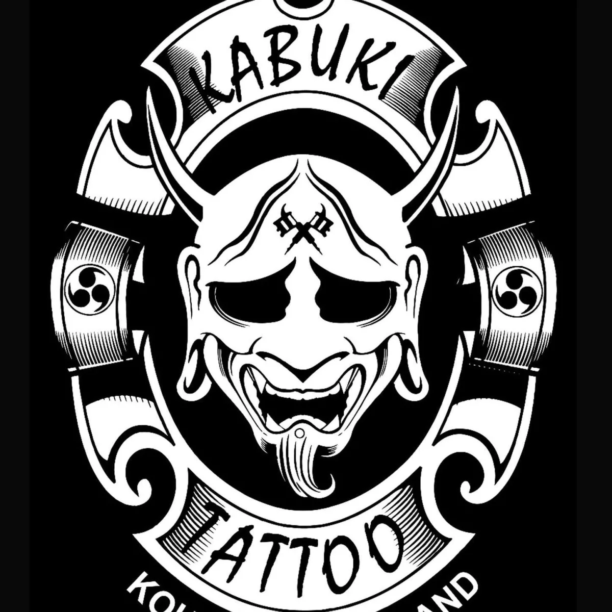 Kabuki Tattoo