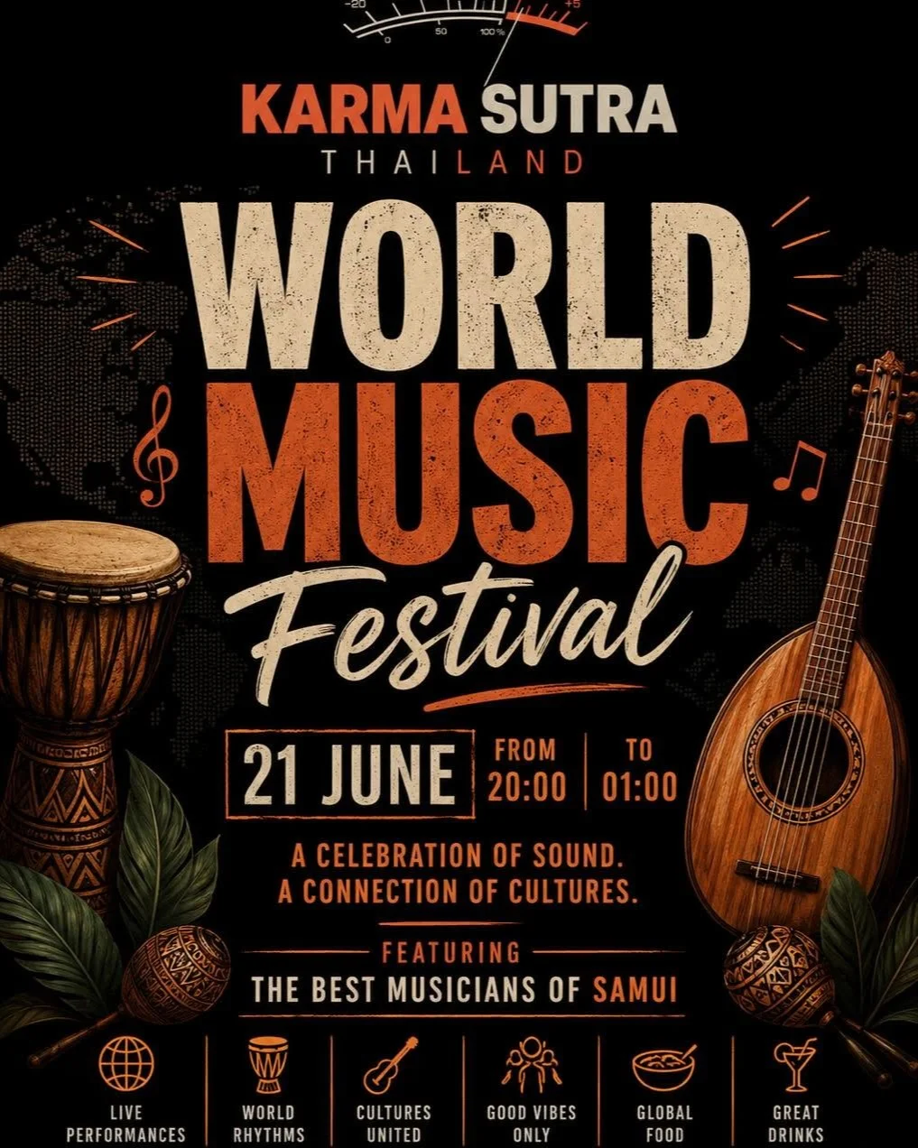 World Music Festival