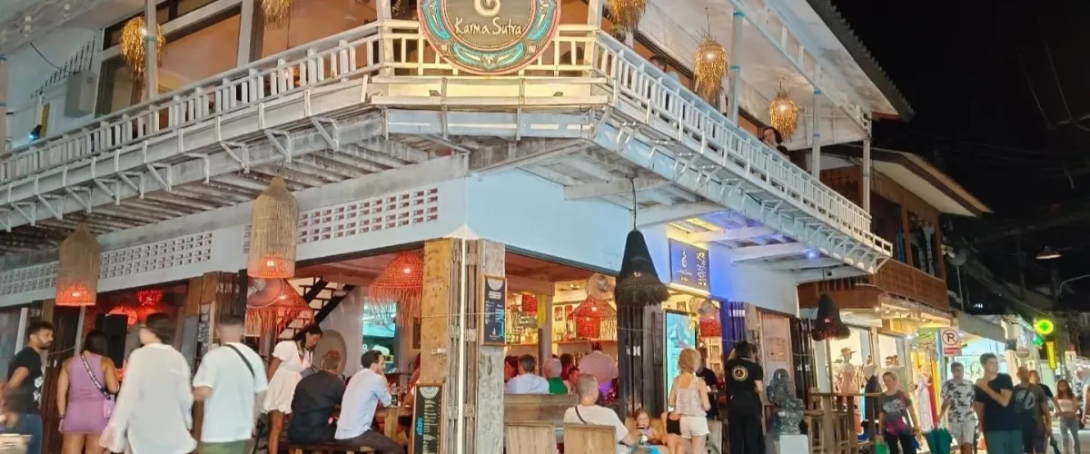 Karma Sutra Bar & Kitchen