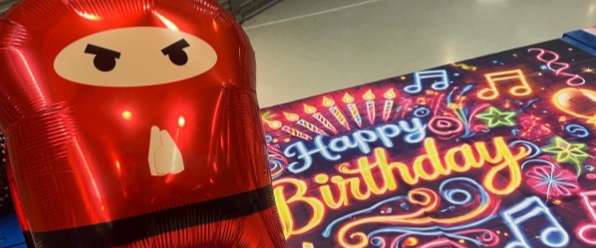 Rick Tew's Ninja Gym Events