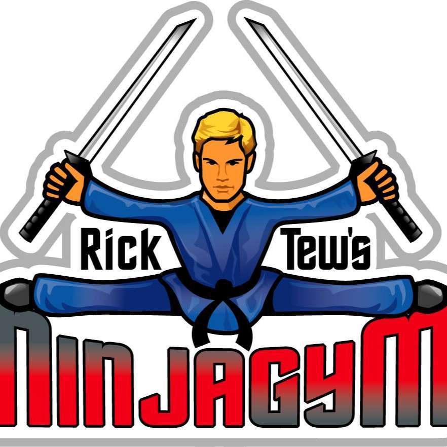 Rick Tew's Ninja Gym Events