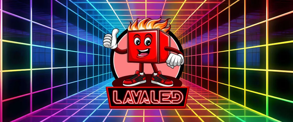 Lavaled
