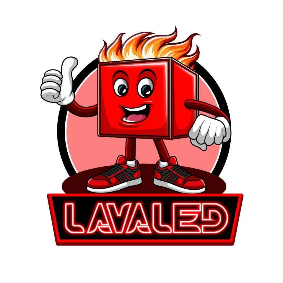 Lavaled