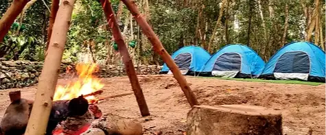 Cascade Tara Camping