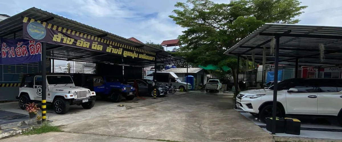 Tk 168 Garage  