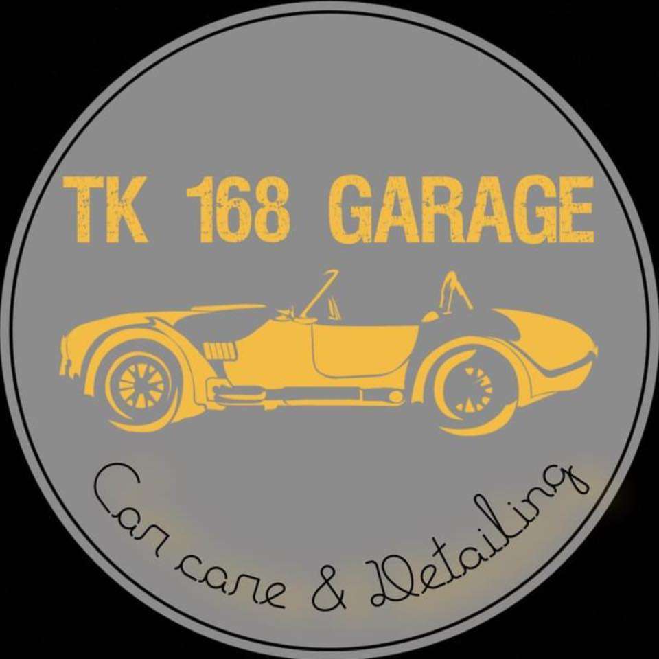 Tk 168 Garage  
