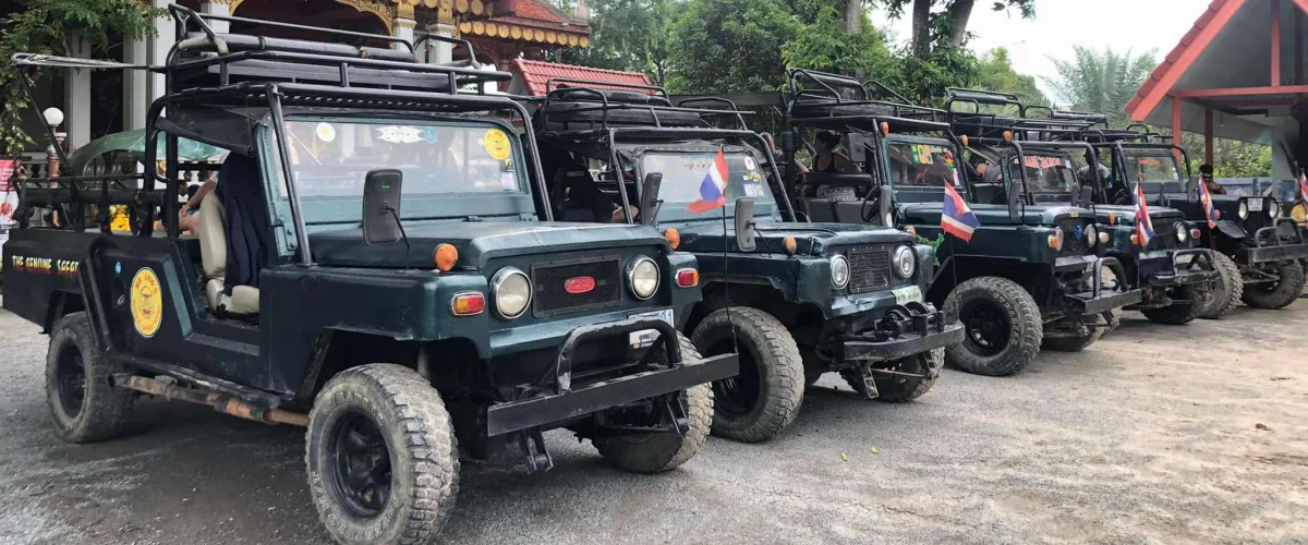 Mr.Ung's Magical Safari Tours